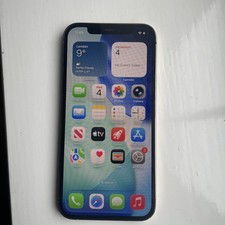 Apple iPhone 12 Pro Smartphone, Gold, 512GB, Unlocked, Fully Working with Crack