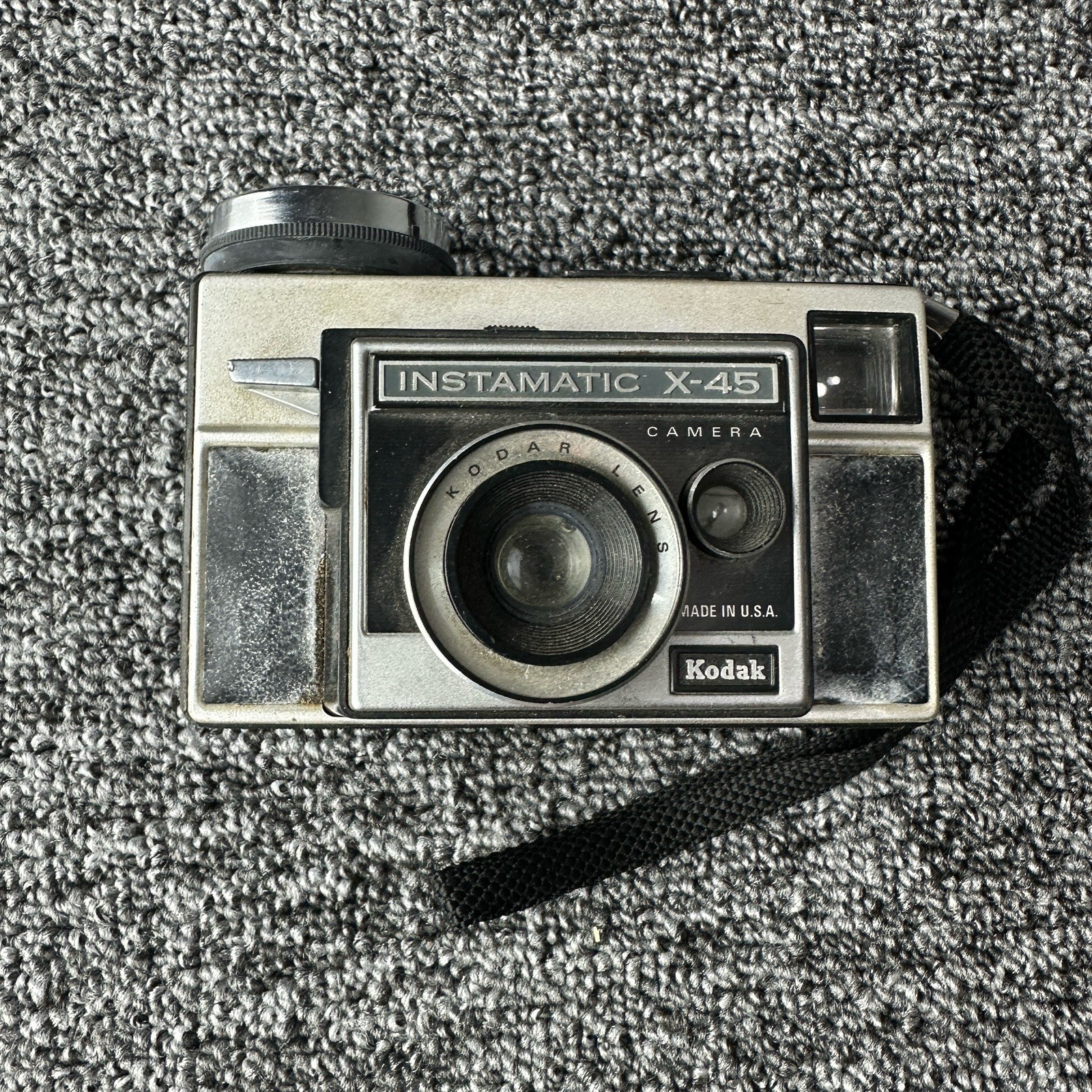Vintage Kodak Instamatic X-45 Camera