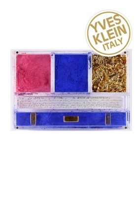 Yves Klein Italy by Yves Klein: Used