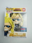 Funko Pop! My Hero Academia | All Might | 2021 Fall Convention | #1041 | Mint |