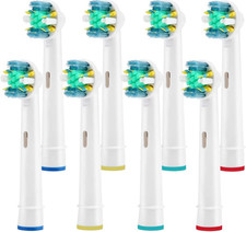Toothbrush Replacement Heads Refill for Oral Electric Toothbrush Pro 1000 Pro 30