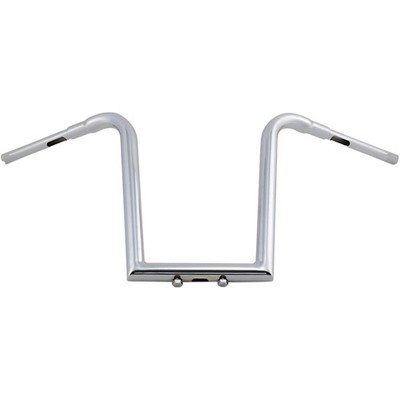 LA Choppers Chrome 16'' Treehugger Handlebar LA-7370-16