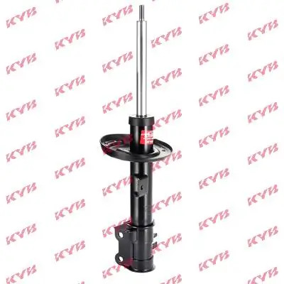 Amortisseur KYB 339789 pour corriger le roulis et l'usure des pneus