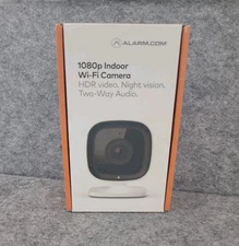 Alarm.com ADC-V515 Indoor Wi-Fi Camera 1080p with 2-Way Audio