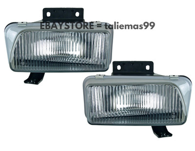 2x Fog Lamp Light Left Right for ISUZU NPR NQR NPR-HD 08-23