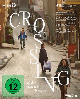 Crossing: Auf Der Suche Nach Tekla (Blu-ray) | Blu-ray | 2024 | Levan Akin