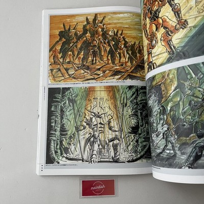 ART OF BATTLE Koichi Ohata Robot anime MACROSS Book Japan 2025 NEW