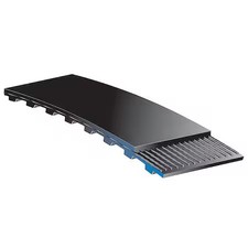 Gates 322L050 Timing Belt, 322L050, Trapezoidal