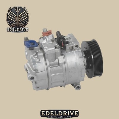 *NEW Genuine VW Passat W8 Phaeton & Touareg Air Conditioning Compressor 3B0820803CX