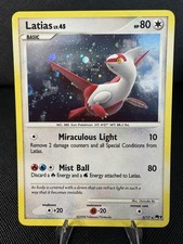 Latias 003/017 POP Series 7 Holo *LP