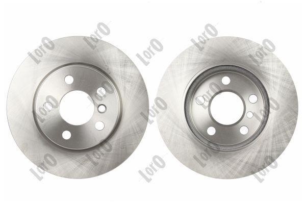 ABAKUS Ventilated Brake Disc 231-03-243 280 mm 22 mm for BMW MINI