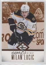 2012-13 Panini Limited 151/299 Milan Lucic #131 g9j