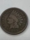 1895 P Indian Head Cent Penny  AVE CIRCULATED  **FREE SHIPPING**