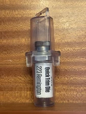 Lee Quick Trim Die for 223 Remington 90179