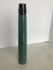 Vintage Bausch  Lomb Balscope Ten 10x Monocular Green Telescope Spotting Scope