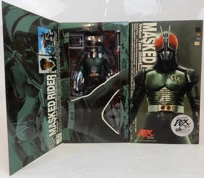 Medicom Toy RAH DX No421 Masked Kamen Rider Black RX Action