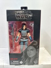Star Wars The Black Series 6'' scale Cara Dune  101 The Mandalorian Hasbro New
