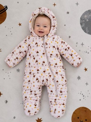 Ergee Baby | Schneeanzug | Gr 68 | Winteroverall