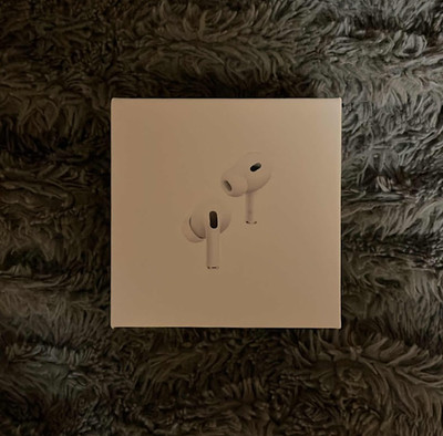Apple AirPods Pro 2 (USB-C) - Brand New & Sealed Price: $155 (Allow Offers)