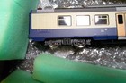 SMF Brass Swiss BLS Mirage Railcar RBDe 4/4 Set Nr. 310C Boutique Itme RARE — photo 10