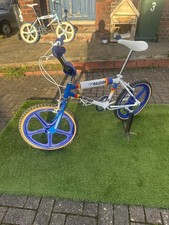 Mk2 Raleigh Team Burner 84/85 Totally restored. Part ex your old Mk1/Mk2 burner?