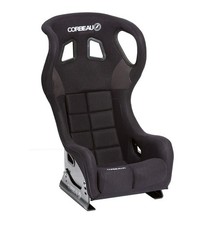 Corbeau Revolution X System 1 2031 FIA Racing Motorsport Bucket Seat XL Size