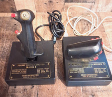 ThrustMaster Flight Control System Mark I PC ...
