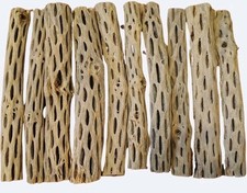 10 THICK 9" Cholla Wood Pieces  PREWASHED  Aquarium  Terrarium  Shrimp ...