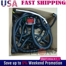 Engine Wiring Harness Set Fits 2003 2004 Ford Super Duty F250 F350 US