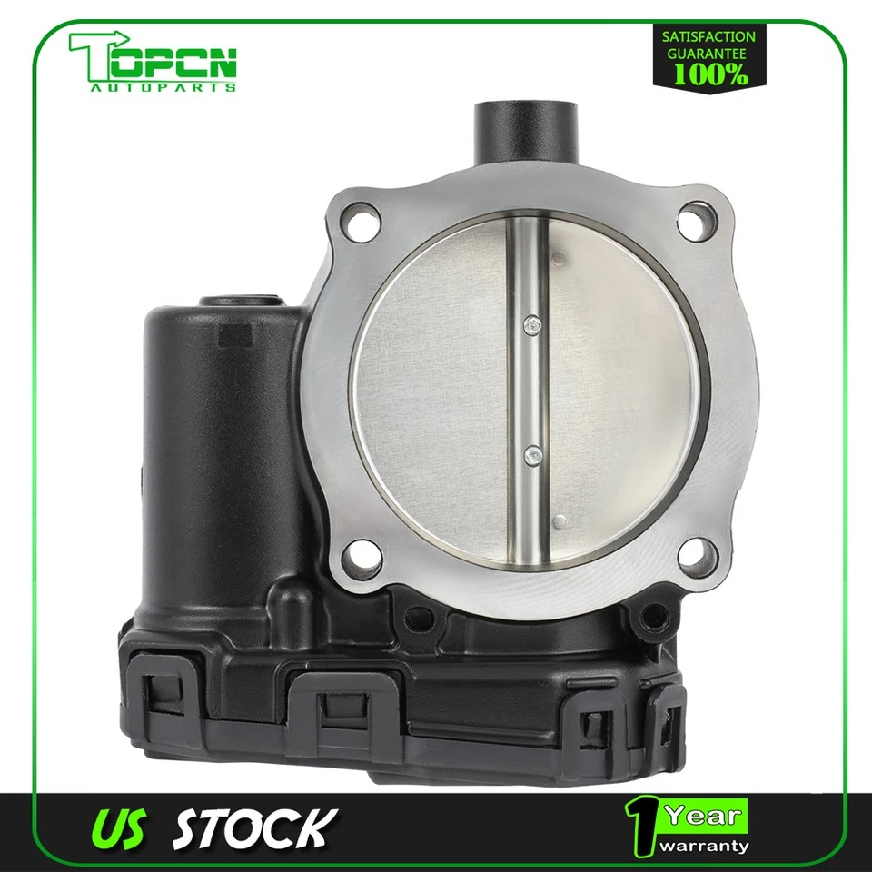 Cuerpo del acelerador para Dodge Viper 2008-2010 8,4 L SRT Viper 8,4 L 2013-2014 53032837AB Foto 2 de 4