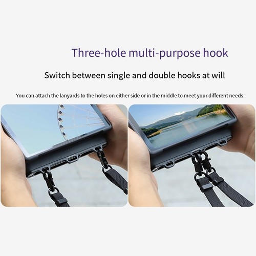 Stylish PU Leather Rope for Mavic4 Pro Enhance Your Remote Control Experience - Picture 4 of 14