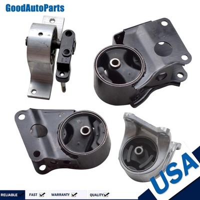 Engine Motor Mount For 2002-2006 For Nissan Altima 2.5L Set 4PCS A7340 A7341