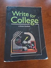 Write For College