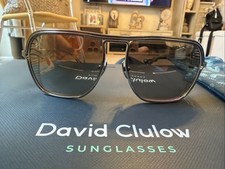 FERRARI FH1014T Silber Sonnenbrille Luxus Designer 303/0V 59_16 145 Brandneu