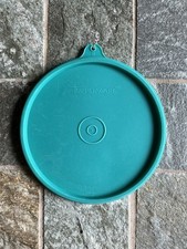 Tupperware B-Deckel Pengschüssel Wunderschüssel Schüssel 13,2/14,5 cm Grün