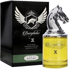 Bucephalus No. X by Armaf Cologne for Men EDP 3.3 / 3.4 oz-100 ml New Sealed.