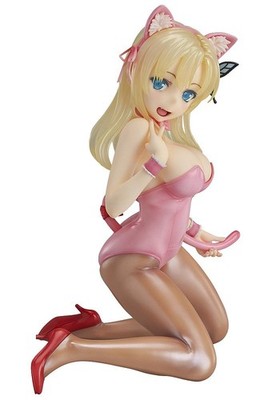 Haganai NEXT Sena Kashiwazaki Cat Costume Ver. 1/7scale PVC Figure Max Factory
