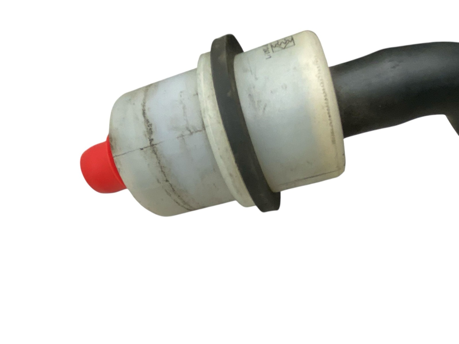 2015 BENTLEY CONTINENTAL 4.0L FUEL VAPOR EVAPORATOR CHARCOAL FILTER CANISTER