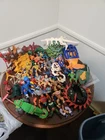 Huge VTG 80’s Mattel He-Man And MOTU Action Figure, Weapons, & Accessories Lot