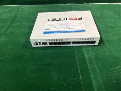 Fortinet FG-60F FortiGate Network Security-Firewall Appliance No Power Adapter