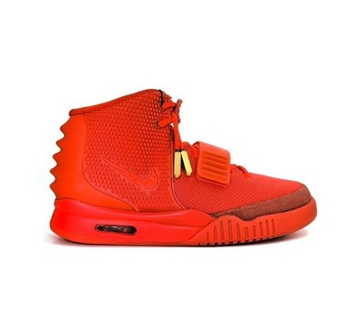 Nike Unused Air Yeezy 2 Red October AFD109007C 154669423