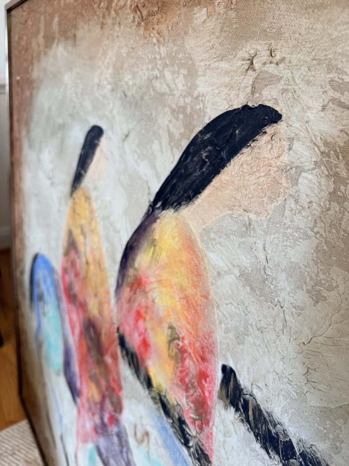 Travelers — Auténtico Lee Reynolds (Vanguard Studios, c. 1970) Foto 3 de 4