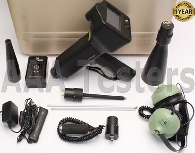 UE Systems Ultraprobe 15,000 Ultrasonic Leak Detection System UP 15000