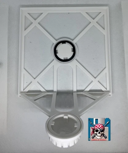 🕹️5,25 Diskettenreiniger/ / Floppy Cleaner / Reinigungsrahmen Commodore C 64