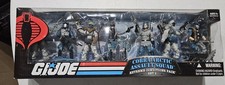 Hasbro GI Joe Cobra Arctic Assault Squad Extreme Conditions Pk 2