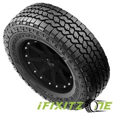 1 Bridgestone Dueleratascent 26560r20 121118r All Terrain Load Range E