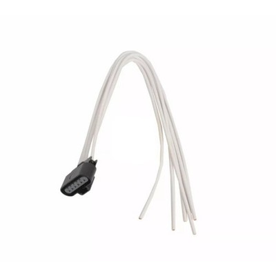 Genuine ACDelco For Saturn Outlook 2007-2010 Multi Purpose Pigtail | Male 6 Wire