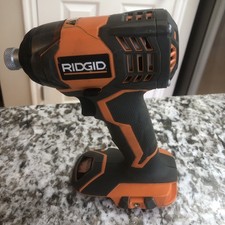 RIDGID R86034 18V X4 1/4 in Cordless Impact Driver 18 Volt Tool Only NO BATTERY
