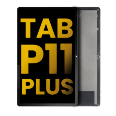 LCD Assembly Without Frame For Lenovo Tab P11 Plus (TB-J616) (FHD Plus) (Refurbi