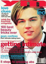 Tower Records YM Magazine Free Trial Vintage Postcard